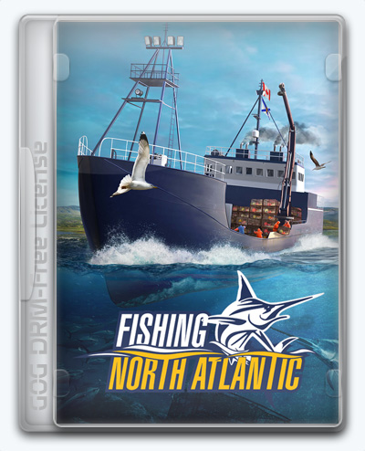 Fishing: North Atlantic (2020) [Ru/Multi] (1.7.1044.12217/dlc) License GOG