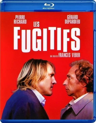 Les fugitifs. Беглецы 1986. Франсис Вебер комедии. Les fugitifs (фильм) Cover.