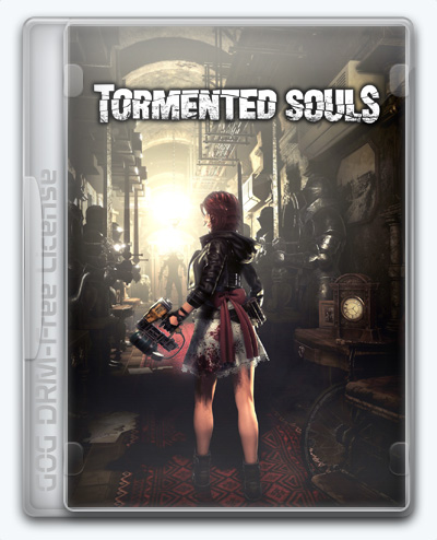 Tormented Souls (2021) [Ru/Multi] (1.06) License GOG