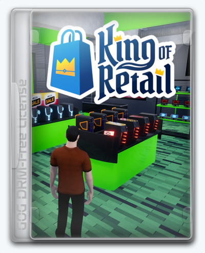 King of Retail (2022) [Ru/Multi] (1.0.0.0) License GOG