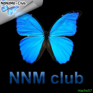 Nnm Club. Nnm-Club.me. Nnm Club logo.