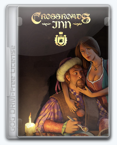 Crossroads Inn (2019) [Ru/Multi] (4.0.6d/dlc) License GOG [Anniversary Edition]
