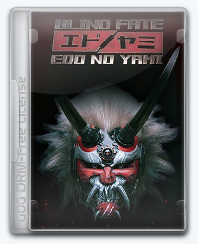 Blind Fate: Edo no Yami (2022) [Ru/Multi] (1.0.1) License GOG