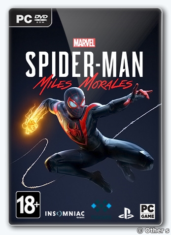 Marvel’s Spider-Man: Miles Morales (2022) [Ru/Multi] (1.1121.0.0/dlc) Repack Other s