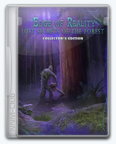 Edge of Reality 8: Lost Secrets of the Forest / Край реальности 8: Утерянные тайны леса (2022) [Ru] (1.0) Unofficial [Collector's Edition / Коллекцион