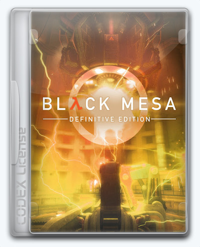 Black Mesa: Definitive Edition (2020) [Ru/Multi] (1.5.3) License CODEX