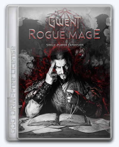 GWENT: Rogue Mage / ГВИНТ: Маг-Отступник (2022) [Ru/Multi] (1.0.1rc2) License GOG [Deluxe Edition / Эксклюзивное издание]