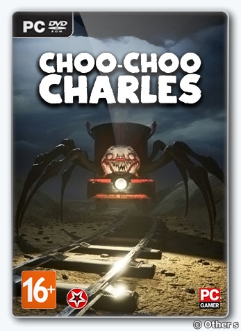 Choo-Choo Charles (2022) [Ru/Multi] (1.0.0) Repack Other s