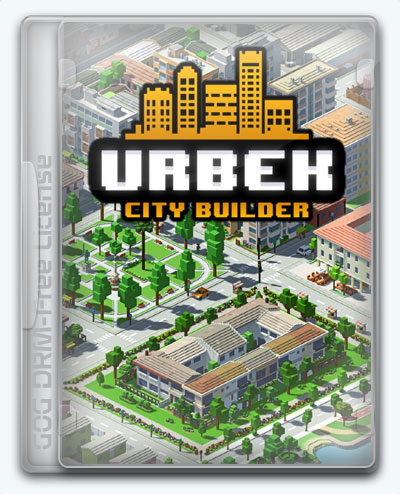 Urbek City Builder (2022) [Ru/Multi] (1.0.22.1) License GOG