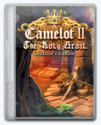 Camelot 2: The Holy Grail / Камелот 2: Святой Грааль [Ru/En] (1.0) Unofficial [Collector's Edition / Коллекционное издание]