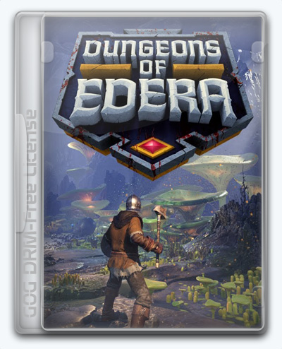 Dungeons of Edera (2022) [Multi] (1.0) License GOG