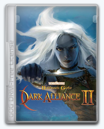 Baldur's Gate: Dark Alliance II (2022) [Multi] (1.0.4.1) License GOG