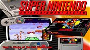 Лучшие игры snes