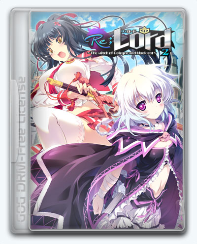 Re;Lord 2 ~The witch of Cologne and black cat~ (2021) [En] (1.00/dlc) License GOG [18+