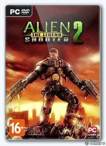 Alien Shooter 2 - The Legend (2020) [Ru] (1.2.0) Repack Other s