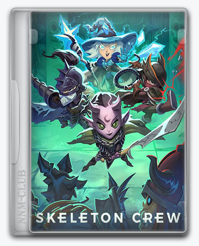 Skeleton Crew (2022) [En] (1.1.3) License FLT