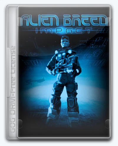 Alien Breed: Impact (2010) [Ru/Multi] (126) License GOG
