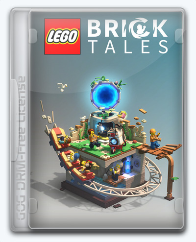 LEGO Bricktales (2022) [Ru/Multi] (1.1) License GOG