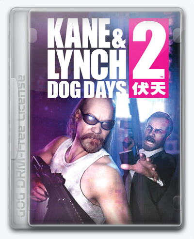 Kane & Lynch 2: Dog Days (2010) [Ru/Multi] (1.2/dlc) License GOG [Complete Edition]