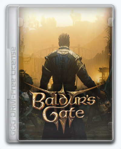 Baldur's Gate III (3) (2020) [Ru/Multi] (4.1.1.1695932) License GOG [Early Access]