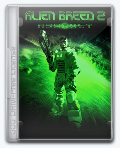 Alien Breed 2: Assault (2010) [Ru/Multi] (118.6) License GOG