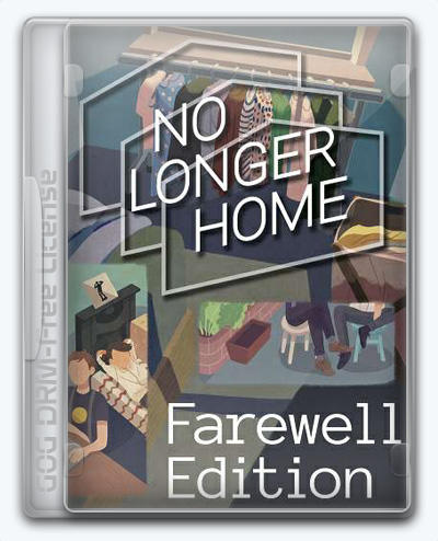 No Longer Home (2021) [Multi] (1.3.3) License GOG [Farewell Edition]