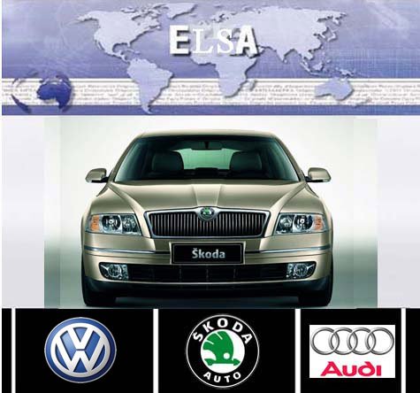 Elza программа vw. Elsa программа для авто Volkswagen.