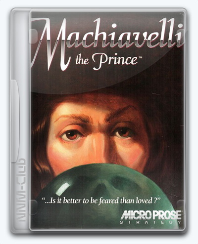 Machiavelli the Prince (1995) [En] (1.0.3) License GOG