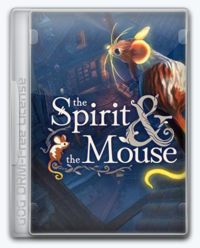The Spirit and the Mouse (2022) [Multi] (1.13h1) License GOG