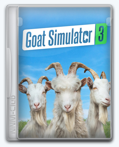 Goat Simulator 3 (2022) [Ru/Multi] (208081) Repack DjDI
