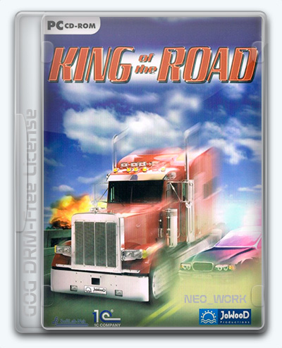 Hard Truck 2: King of the Road / Дальнобойщики 2 (2000) [Ru/En] (1.3) License GOG