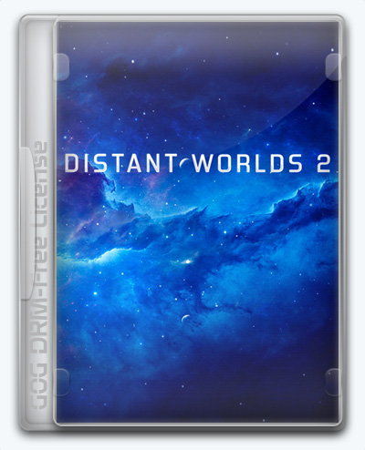 Distant Worlds 2 (2022) [En] (1.0.1.9) License GOG