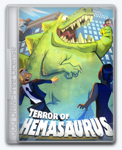 Terror of Hemasaurus (2022) [Multi] (1.0b) License GOG