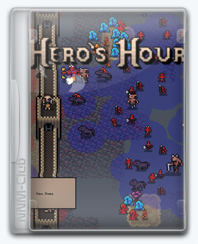 Hero's Hour (2022) [Ru/Multi] (2.1.0) License GOG