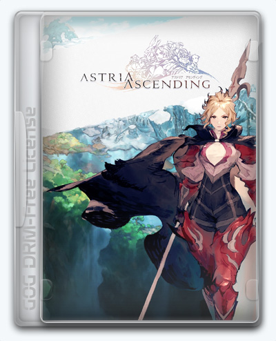 Astria Ascending (2021) [Multi] (1.0.152/dlc) License GOG [Digital Collector's Edition]