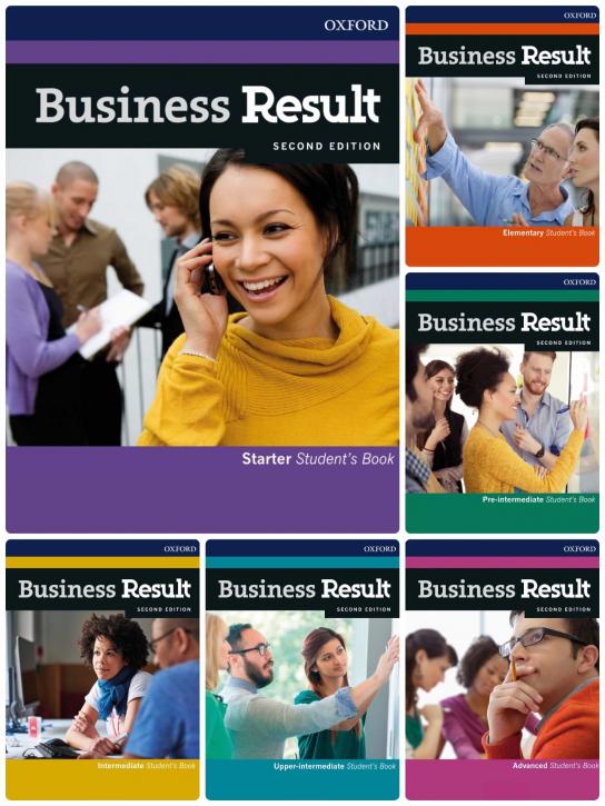 Business result ответы