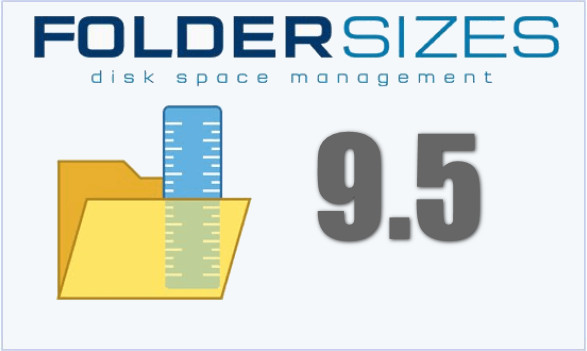 Folder size