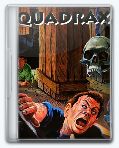 Антология Quadrax (1996 - 2022) [Multi] License