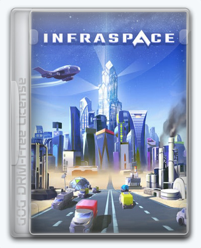 InfraSpace (2021) [Ru/Multi] (11.3.229) License GOG [Early Access]