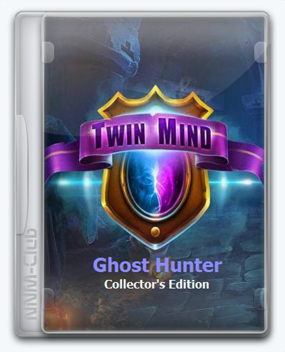 Twin Mind 3: Ghost Hunter / Близнецы-детективы 3: Призрачный охотник (2022) [Ru] (1.0) Unofficial [Collector's Edition / Коллекционное издание]   