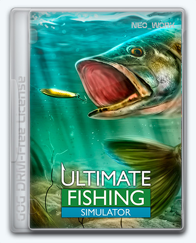 Ultimate Fishing Simulator (2018) [Ru/Multi] (2.20.9500/dlc) License GOG