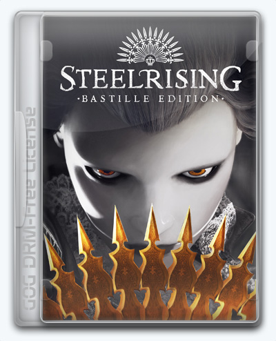 Steelrising (2022) [Ru/Multi] (7596/dlc) License GOG [Bastille Edition]