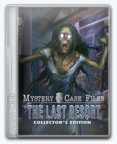Mystery Case Files 24: The Last Resort (2022) [En] (1.0) Unofficial [Collector's Edition]
