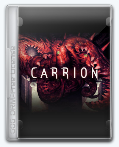 Carrion (2020) [Ru/Multi] (1.0.5/dlc) License GOG