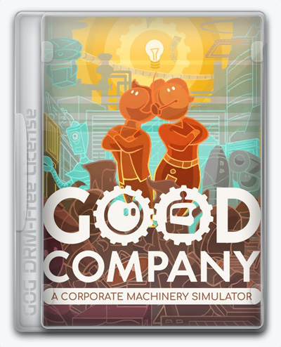 Good Company (2020) [Ru/Multi] (1.0.13b/dlc) License GOG
