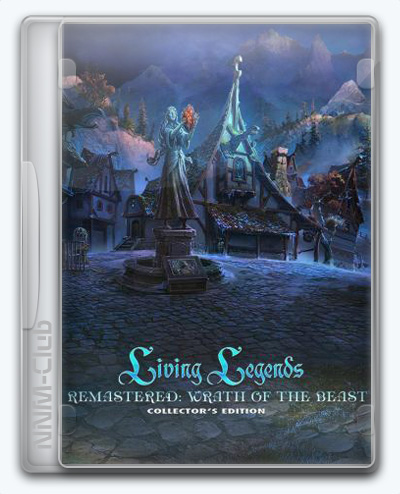 Living Legends Remastered 3: Wrath of the Beast (2022) [En] (1.0) Unofficial [Collector's Edition]