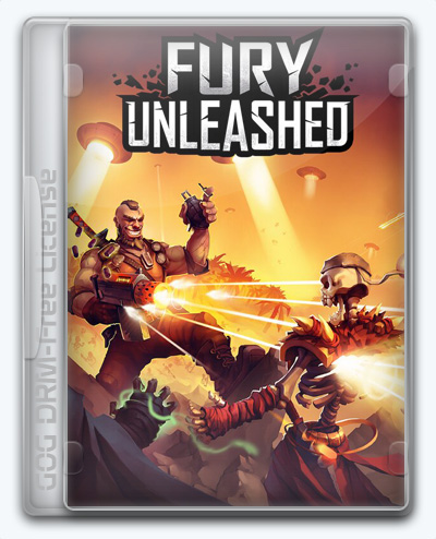 Fury Unleashed (2020) [Ru/Multi] (1.9.0.2) License GOG (обновляемая)