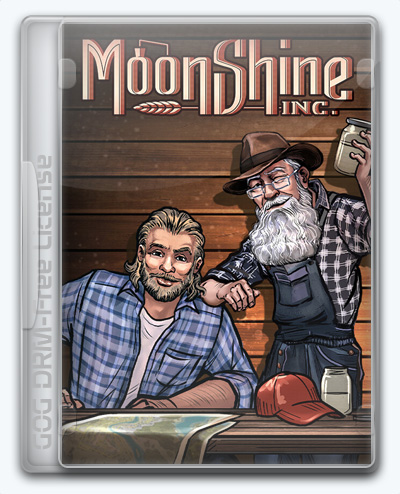 Moonshine Inc (2022) [Multi] (0.92) License GOG [Supporter Edition]