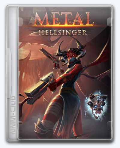Metal: Hellsinger (2022) [Ru/Multi] (1.0) License Razor1911