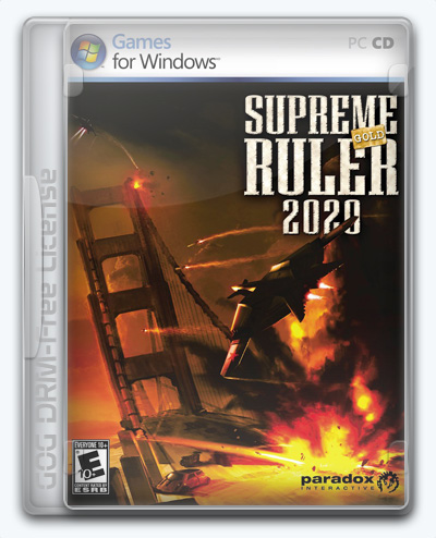 Supreme Ruler 2020 (2008) [Multi] (2.0.0.1/dlc) License GOG [Gold Edition]